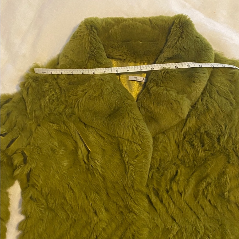 Trilogy Fur coat Rabbit - Picture 10 of 16